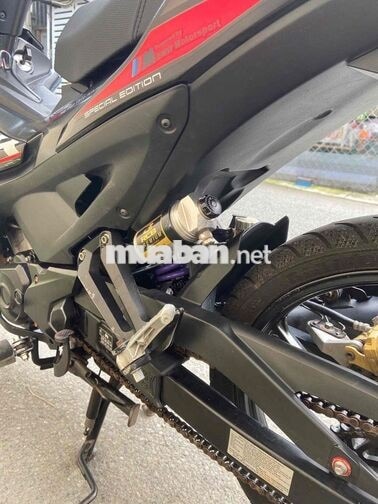 Yamaha Exciter 155 Đen chính chủ kí máy móc bao êm