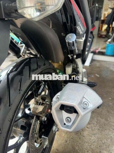 Supra GTR 150 V2 2021 Đen Sporty 9.000km bstp