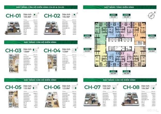 CĐT Mở Bán Quỹ Căn Mới tháng 10/2026 Chung cư MHD Trung Văn, Tố Hữu 