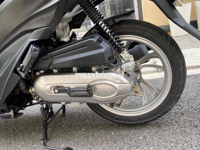 SYM Shark 50cc 2024 Đen 9200km