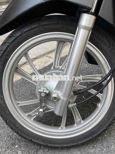 SYM Shark 50cc 2024 Đen 9200km
