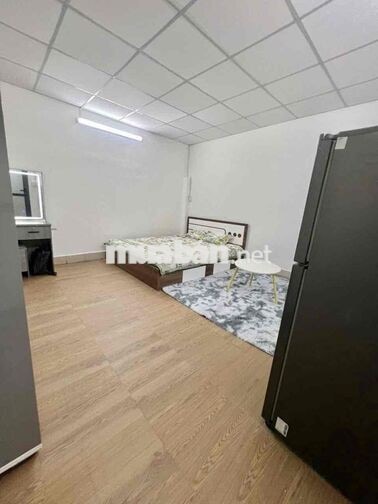 PHÒNG MỚI XÂY FULL NT ở được 2-3 người gần cầu Nguyễn Tri Phương - UEH