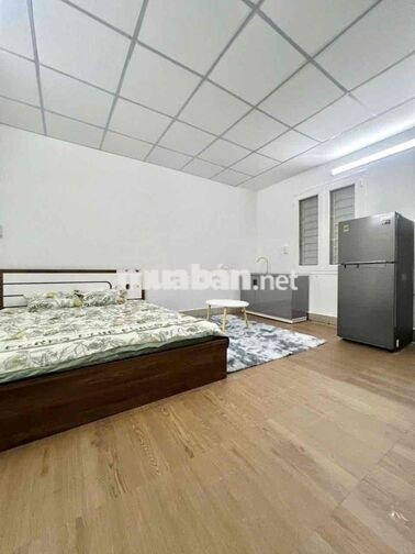PHÒNG MỚI XÂY FULL NT ở được 2-3 người gần cầu Nguyễn Tri Phương - UEH