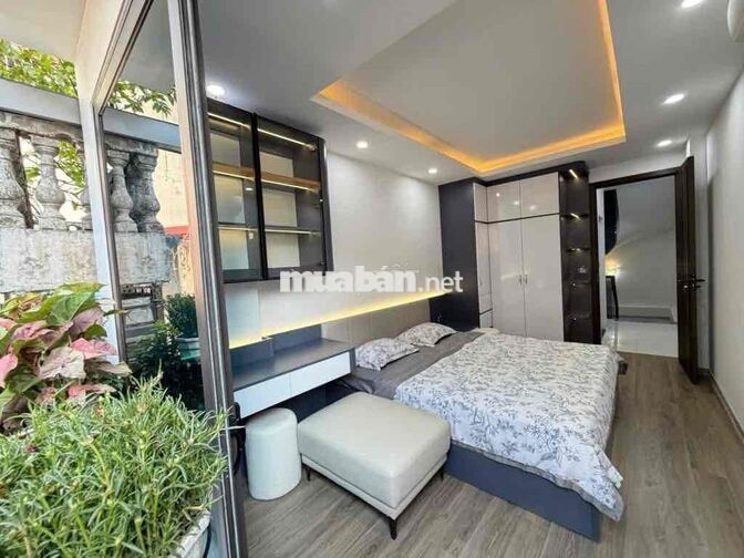 Nhà riêng 35m2 – 3 ngủ – ngõ Đình Đông Hai Bà Trưng giá 17 triệu/1th