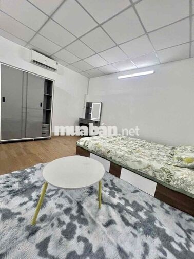 PHÒNG MỚI XÂY FULL NT ở được 2-3 người gần cầu Nguyễn Tri Phương - UEH
