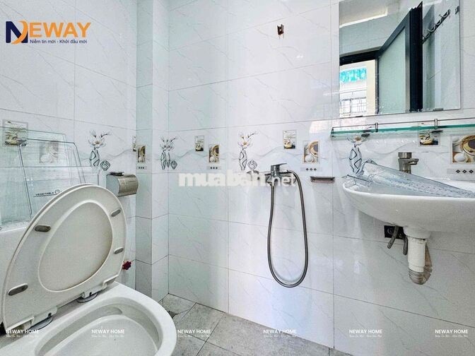 CHDV 1PN  Bancol Full Nội Thất Đi Bộ Qua Học Viện Hàng Không