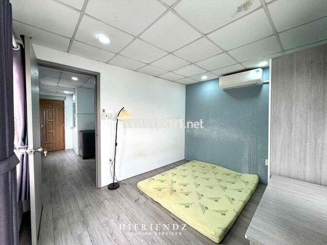 CĂN HỘ 1PN 40m2 có thang máy - siêu thoáng gần BV AN BÌNH, NTP,...