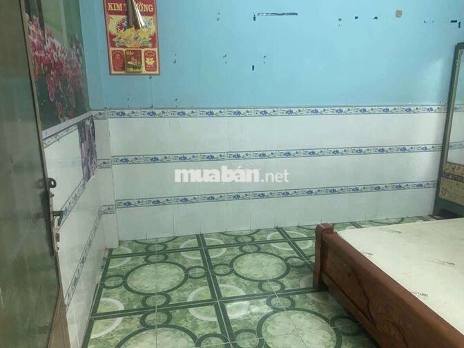 Phòng trọ mặt tiền Dương Thị Mười