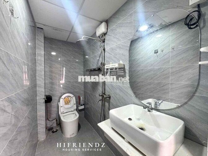 CĂN HỘ 1PN 40m2 có thang máy - siêu thoáng gần BV AN BÌNH, NTP,...