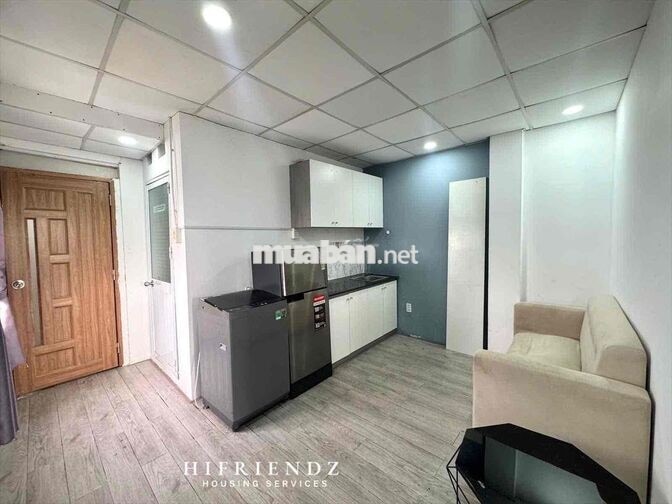 CĂN HỘ 1PN 40m2 có thang máy - siêu thoáng gần BV AN BÌNH, NTP,...