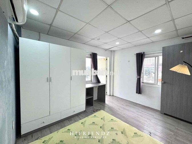 CĂN HỘ 1PN 40m2 có thang máy - siêu thoáng gần BV AN BÌNH, NTP,...
