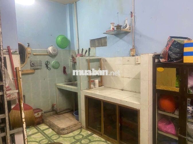 Phòng trọ mặt tiền Dương Thị Mười