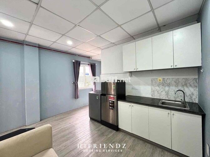 CĂN HỘ 1PN 40m2 có thang máy - siêu thoáng gần BV AN BÌNH, NTP,...