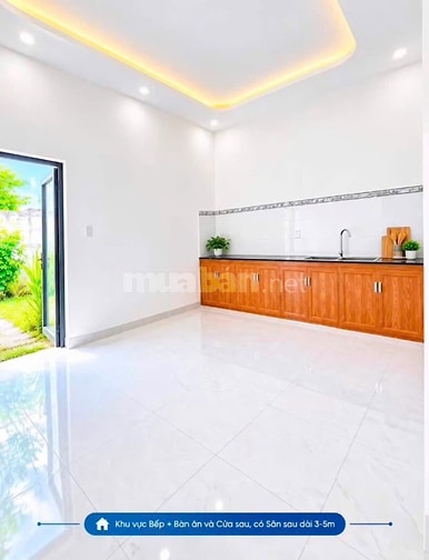 NHÀ Ở XÃ HỘI 2 TẦNG 6x 20 DẠNG NHÀ PHỐ VIEW SÔNG NHƯ VILLA- SHR