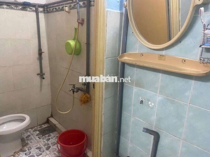 Phòng trọ mặt tiền Dương Thị Mười