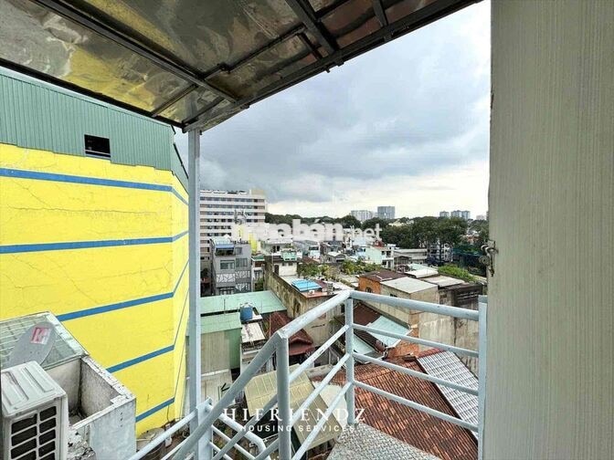 CĂN HỘ 1PN 40m2 có thang máy - siêu thoáng gần BV AN BÌNH, NTP,...