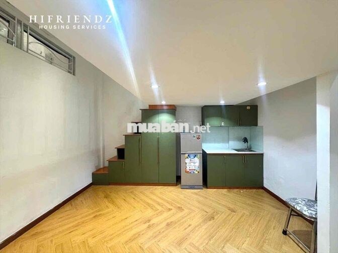 PHÒNG DUPLEX SIÊU XINH, Rộng rãi ngay cầu Chữ Y sát SGU,ĐHSP, KHTN,...