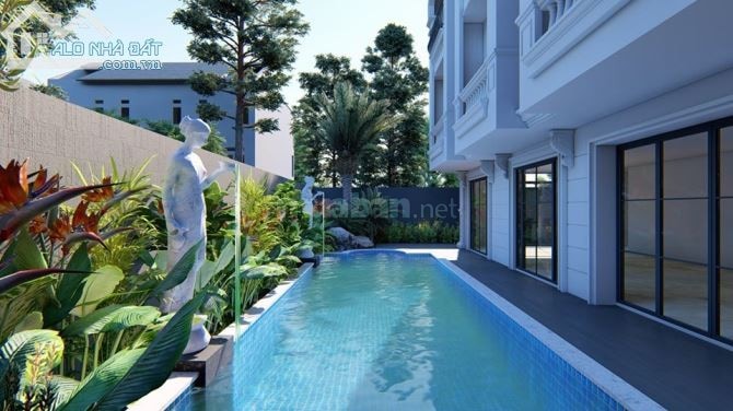 MTKD sầm uất nhất Phan Xích Long, 4*20, 4 lầu thang máy, chỉ 26ty5