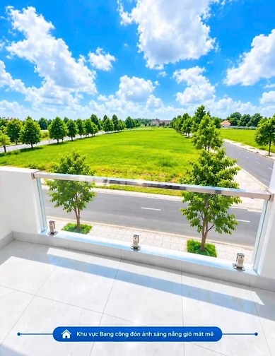 NHÀ Ở XÃ HỘI 2 TẦNG 6x 20 DẠNG NHÀ PHỐ VIEW SÔNG NHƯ VILLA- SHR