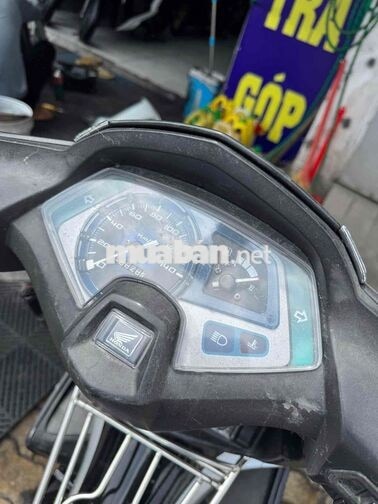 Honda Air Blade Đen 45828 km