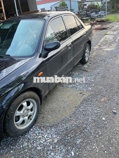 Mazda 323 Classic 2004 Đen Việt Nam