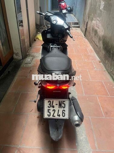 Honda Airblade 2008 Đen