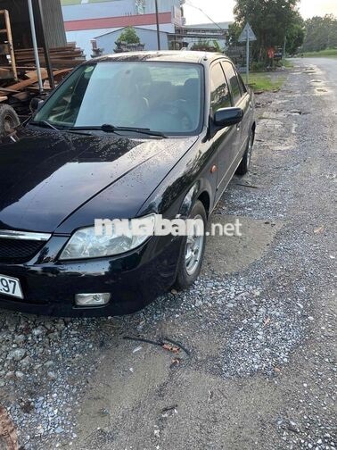 Mazda 323 Classic 2004 Đen Việt Nam
