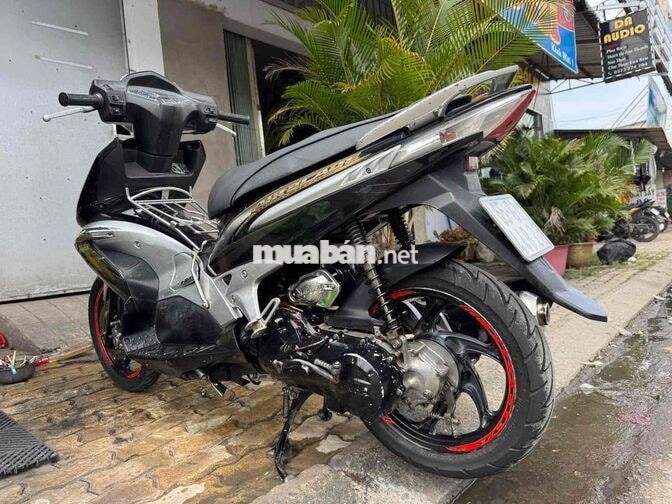 Honda Air Blade Đen 45828 km