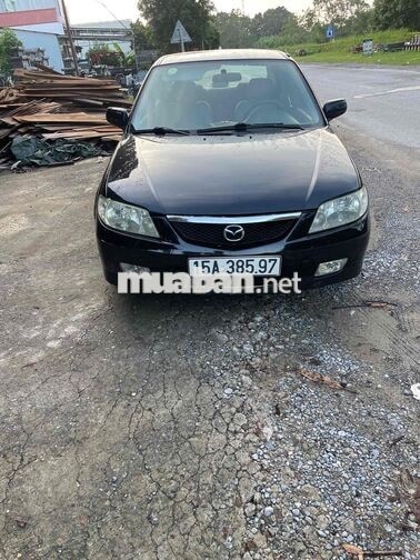 Mazda 323 Classic 2004 Đen Việt Nam