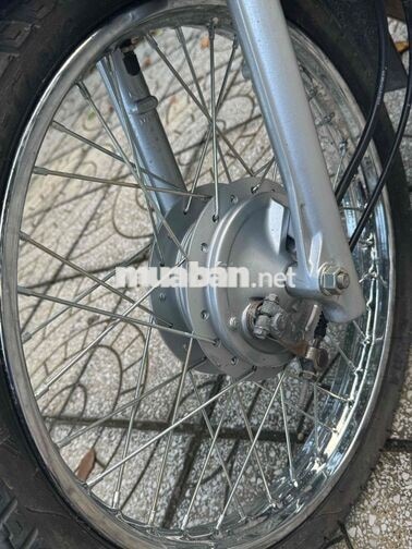 Honda Wave A 2012 Nâu Xe số