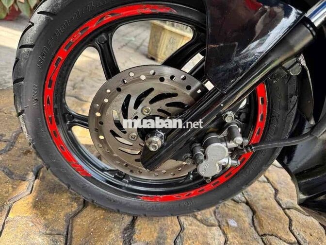 Honda Air Blade Đen 45828 km