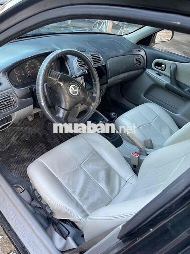 Mazda 323 Classic 2004 Đen Việt Nam