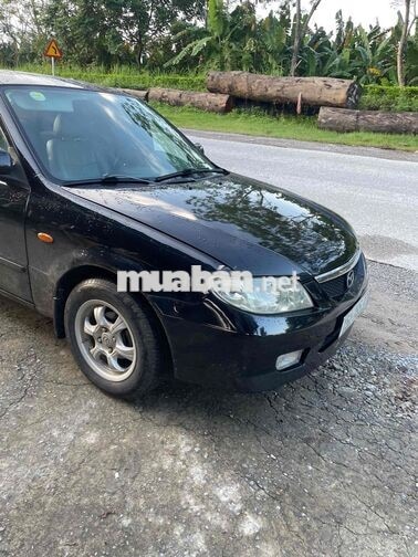 Mazda 323 Classic 2004 Đen Việt Nam