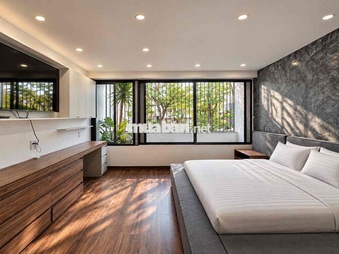 NHÀ NGUYÊN CĂN 3PN GẦN CROWN PLAZA