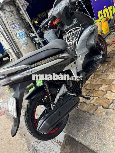 Honda Air Blade Đen 45828 km