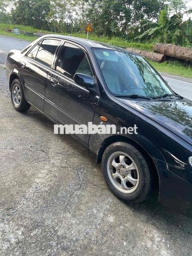 Mazda 323 Classic 2004 Đen Việt Nam