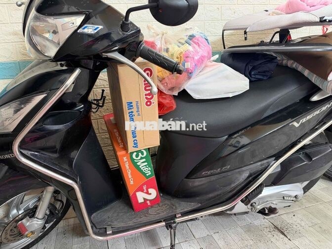 Honda Vision 2014 108cc Đen,xe rất Đẹp!