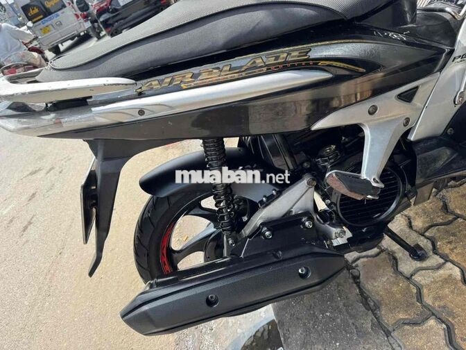Honda Air Blade Đen 45828 km