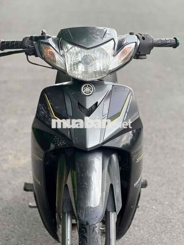 Yamaha Sirius Đen
