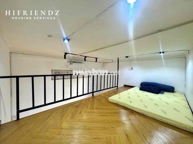 PHÒNG DUPLEX SIÊU XINH, Rộng rãi ngay cầu Chữ Y sát SGU,ĐHSP, KHTN,...