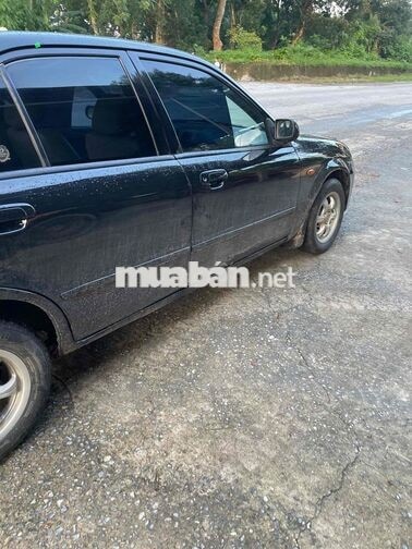 Mazda 323 Classic 2004 Đen Việt Nam