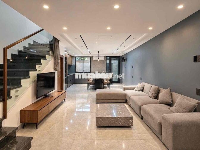NHÀ NGUYÊN CĂN 3PN GẦN CROWN PLAZA