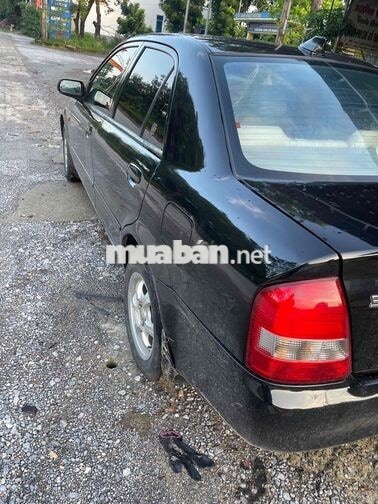 Mazda 323 Classic 2004 Đen Việt Nam