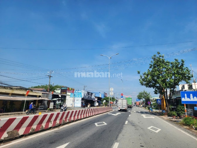 Bán lô đất 133m2 thổ cư, ngay KCN, TX.Trảng Bàng, SHR, 715 triệu