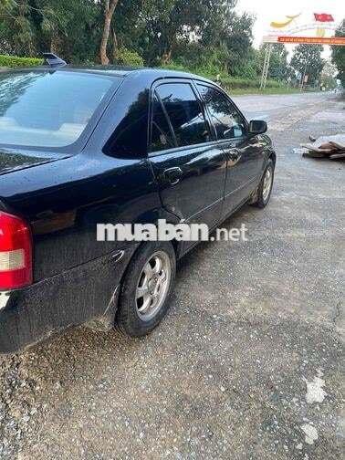Mazda 323 Classic 2004 Đen Việt Nam