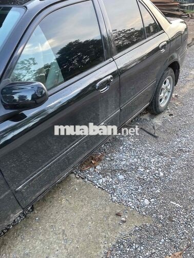 Mazda 323 Classic 2004 Đen Việt Nam