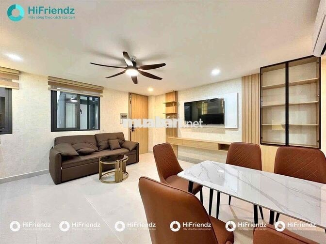 ✨SIÊU PHẨM 1 PHÒNG NGỦ - 55m2- FULL NỘI THẤT CAO CẤP -MỚI XỊN 100%
