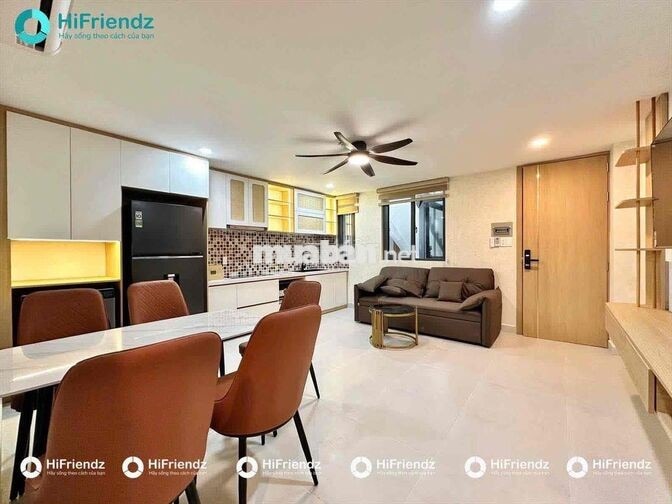 ✨SIÊU PHẨM 1 PHÒNG NGỦ - 55m2- FULL NỘI THẤT CAO CẤP -MỚI XỊN 100%
