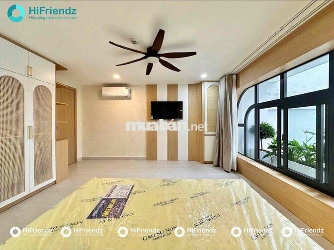 ✨SIÊU PHẨM 1 PHÒNG NGỦ - 55m2- FULL NỘI THẤT CAO CẤP -MỚI XỊN 100%