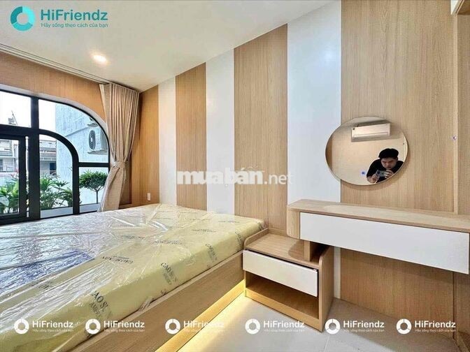 ✨SIÊU PHẨM 1 PHÒNG NGỦ - 55m2- FULL NỘI THẤT CAO CẤP -MỚI XỊN 100%